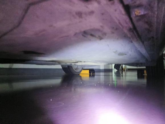 [深圳·粤B] 二手大众迈腾2012款 旅行版 2.0TSI 舒适型