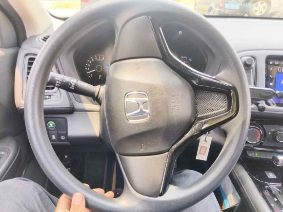 [上海·沪C] 二手本田缤智2020款 1.5L CVT精英版