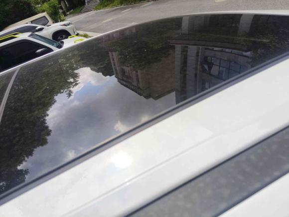 [嘉兴·浙F] 二手现代途胜2021款 途胜L 1.5T DCT GLX精英版