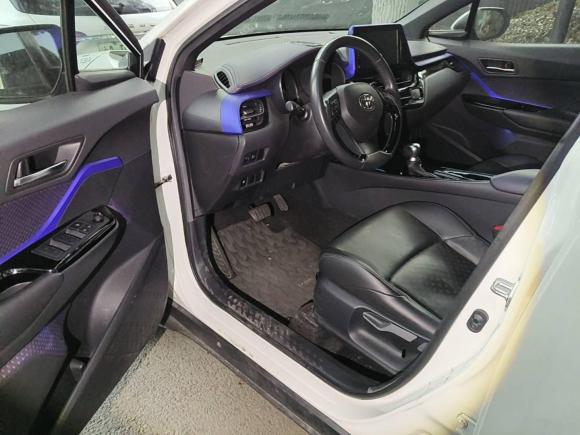 [上海·沪C] 二手丰田奕泽IZOA2018款 2.0L 奕驰版 国VI