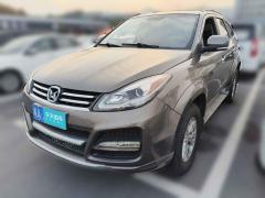 [合肥·皖A] 江铃驭胜S3502014款 2.4T 自动两驱柴油豪华天窗版5座