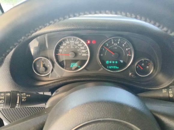 [杭州·浙A] 二手Jeep牧马人2015款 3.6L Rubicon 两门版