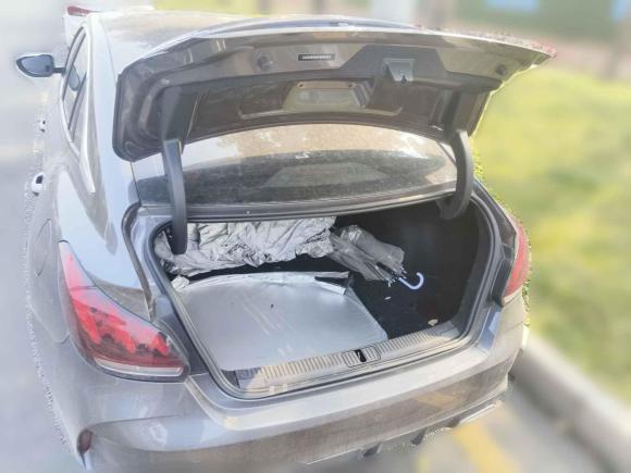 [深圳·贵F] 二手名爵MG52023款 300TGI DCT豪享版