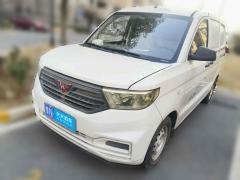 [上海·豫N] 五菱汽车五菱宏光V2019款 1.5L劲取版封窗车国VI LAR