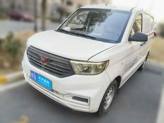 五菱汽车五菱宏光V2019款 1.5L劲取版封窗车国VI LAR「上海二手车」「天天拍车」