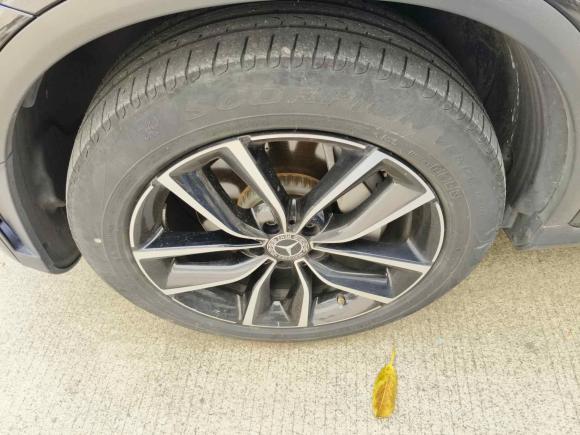 [深圳·粤B] 二手奔驰奔驰GLC2020款 改款 GLC 260 L 4MATIC 豪华型