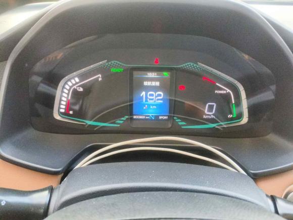 [无锡·苏B] 二手欧拉欧拉iQ2018款 智联型