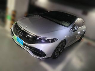 奔驰奔驰EQS2022款 改款 450+ 先锋版