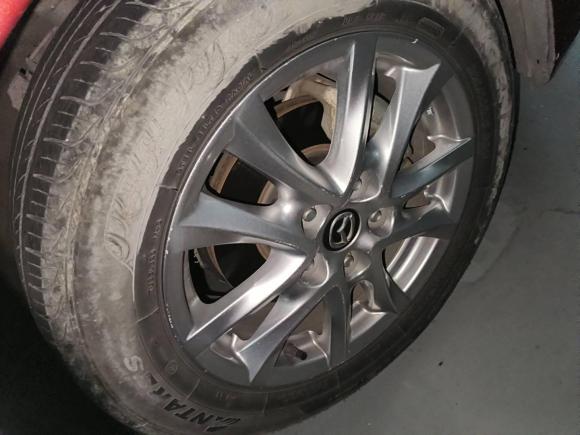 [温州·浙C] 二手马自达马自达3 昂克赛拉2014款 三厢 1.5L 自动舒适型