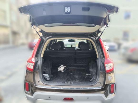 [杭州·浙A] 二手吉利汽车远景X62016款 1.8L 手动尊贵型