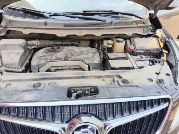 [济南·鲁A] 二手别克别克GL82017款 25S 舒适型 国V