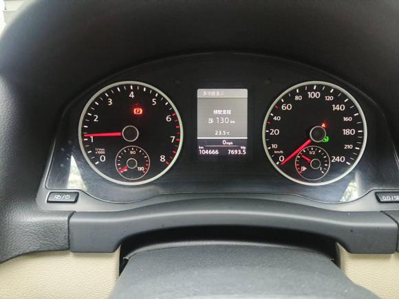 [上海·浙B] 二手大众途观2013款 1.8TSI 自动两驱豪华型