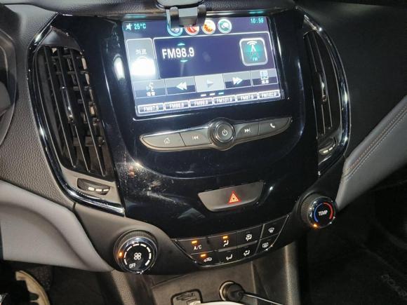 [合肥·皖A] 二手雪佛兰科鲁兹2018款 320 自动炫锋都市版