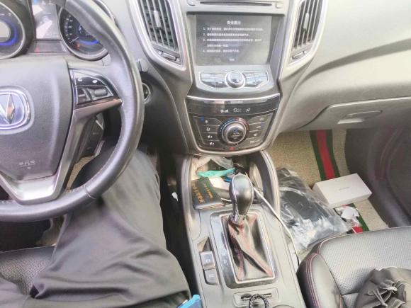 [南通·苏F] 二手长安长安CS752016款 1.8T 自动精英型 国V