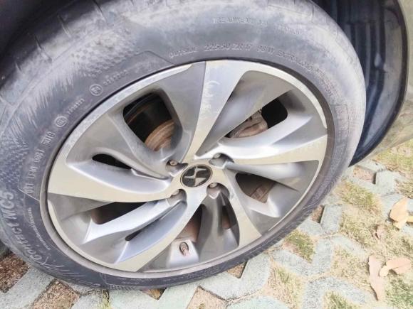 [深圳·粤L] 二手DSDS 5LS2014款 1.6T 豪华版THP160