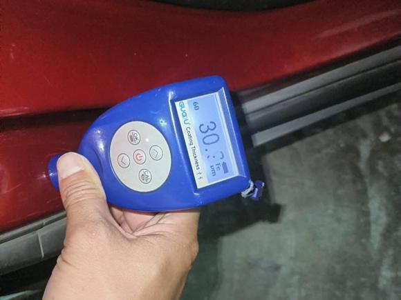 [广州·粤V] 二手雪佛兰创酷2016款 1.4T 自动两驱豪华型