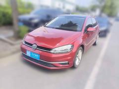 [金华·浙G] 大众高尔夫2019款 280TSI DSG舒适型 国VI