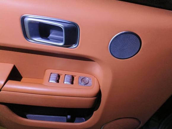 [杭州·浙A] 二手理想汽车理想L82023款 Air