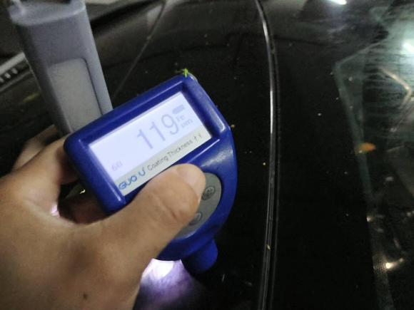 [杭州·浙A] 二手福特锐界2016款 EcoBoost 245 四驱豪锐型 7座