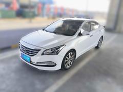 [无锡·苏B]现代&nbsp;&nbsp;名图&nbsp;&nbsp;2016款 1.8L 自动尊贵型DLX