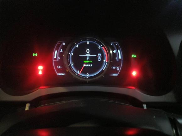 [广州·粤A] 二手雷克萨斯雷克萨斯IS2015款 200t F SPORT