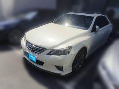 [杭州·浙A]丰田&nbsp;&nbsp;锐志&nbsp;&nbsp;2012款 2.5V 风度菁英炫装版