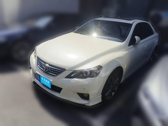 丰田锐志2012款 2.5V 风度菁英炫装版「杭州二手车」「天天拍车」