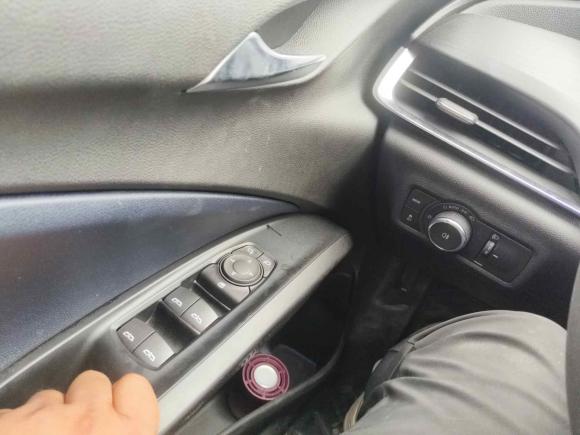 [上海·沪A] 二手别克微蓝62024款 450km 出行版