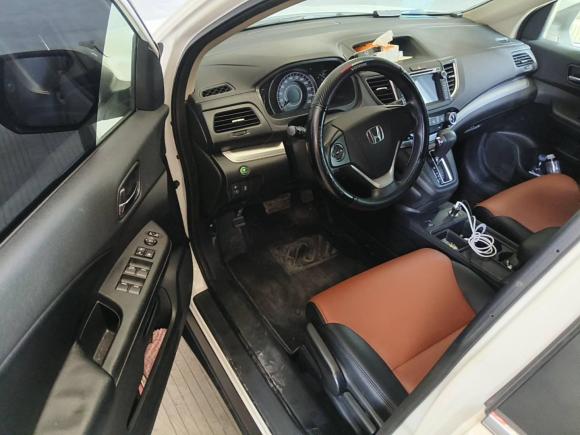 [上海·京P] 二手本田本田CR-V2016款 2.0L 两驱都市版