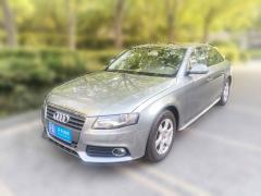 [上海·沪A]奥迪&nbsp;&nbsp;奥迪A4L&nbsp;&nbsp;2011款 2.0 TFSI 技术型