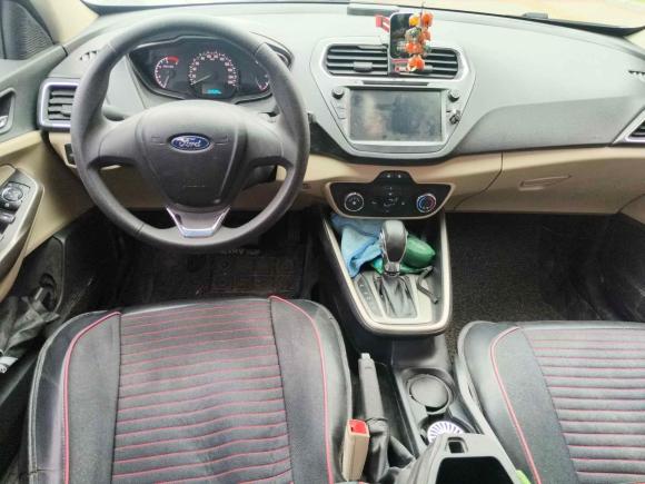 [无锡·苏B] 二手福特福睿斯2015款 1.5L 自动舒适型