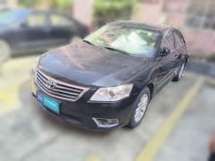 [上海·沪K]丰田  凯美瑞  2010款 240G 豪华版