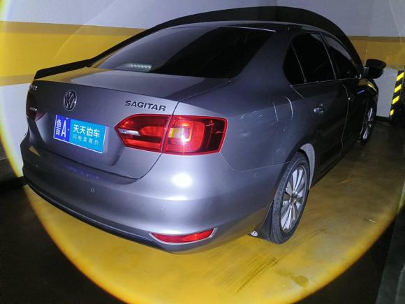 [济南·鲁A] 二手大众速腾2014款 1.6L 手动舒适型