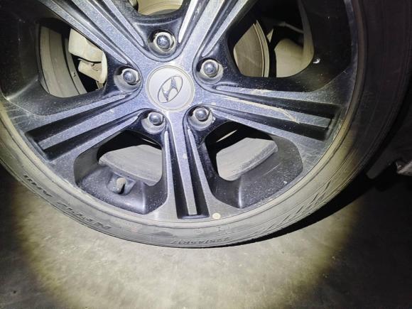 [杭州·浙A] 二手现代领动2018款 1.4T 双离合炫动·活力型