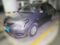 [济南·鲁A] 日产阳光2014款 1.5XE 手动精英版