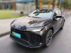 [广州·粤A] 丰田广汽丰田bZ4X2022款 长续航Pro