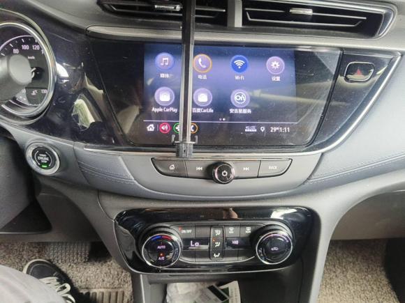 [上海·沪C] 二手别克昂科拉GX2020款 20T CVT两驱豪华型