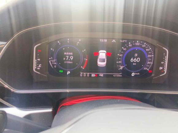 [青岛·鲁B] 二手大众帕萨特2022款 380TSI 旗舰版