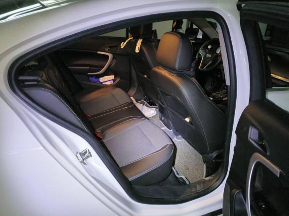 [上海·沪E] 二手别克君威2015款 1.6T 领先技术型