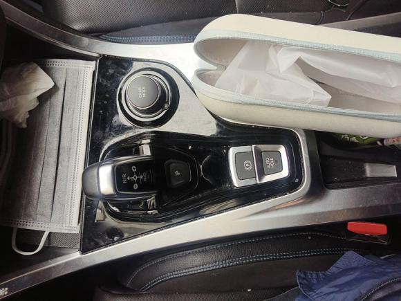 [上海·沪A] 二手领克领克01新能源2019款 1.5T PHEV Pro