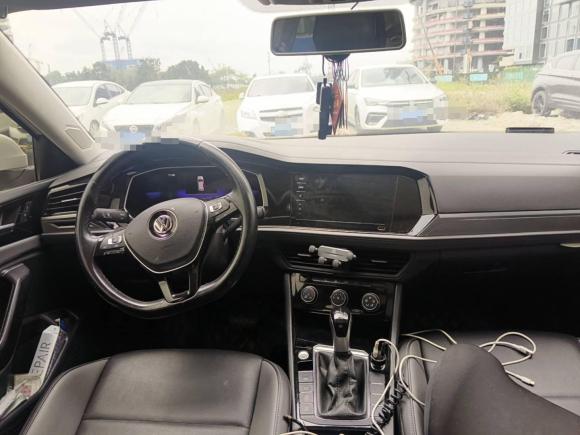 [深圳·粤S] 二手大众速腾2021款 280TSI DSG 30周年纪念版