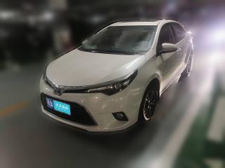 丰田雷凌2016款 1.6G CVT精英版