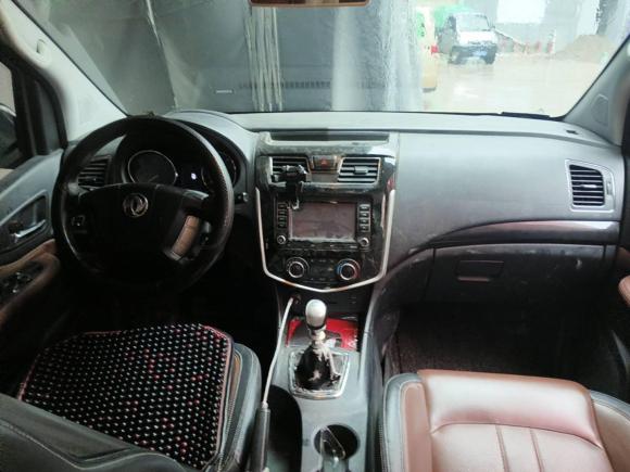 [义乌·赣E] 二手东风风行风行F6002016款 F600L 1.5T 尊享型