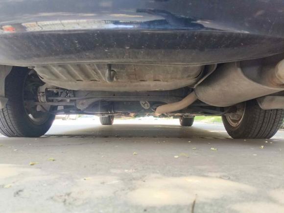 [西安·陕A] 二手本田雅阁2008款 2.0L EX