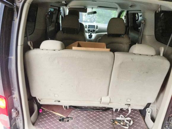 [济南·鲁A] 二手日产日产NV2002014款 1.6L 手动豪华型 国IV