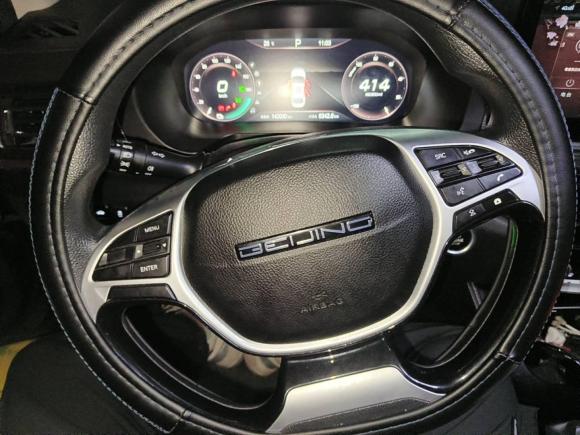 [合肥·皖A] 二手北京汽车北京EU72019款 逸风版