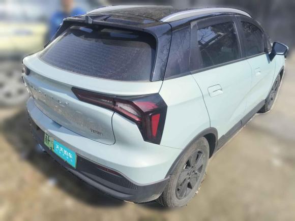 [南通·苏F] 二手吉利几何吉利几何E萤火虫2022款 401KM 霹雳虎 4座