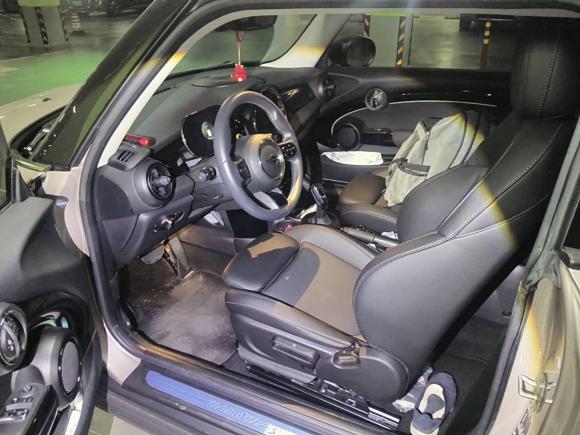 [成都·川A] 二手MINIMINI2022款 改款 2.0T COOPER S 经典派