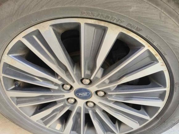 [杭州·云A] 二手福特蒙迪欧2017款 EcoBoost 200 豪华型