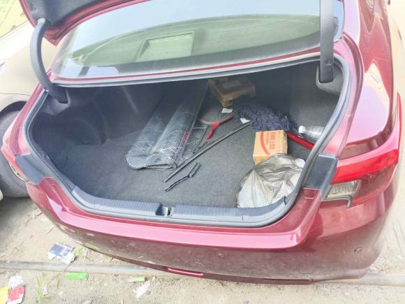 [苏州·苏U] 二手丰田锐志2013款 2.5S 菁锐版